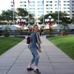 Meet your Posher, Léonie